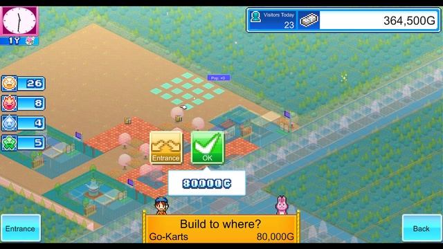Dream Park Story | GamePlay PC смотреть онлайн