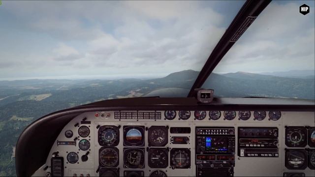 Multi Sim Tour l By Land and by Air l X Plane 11 l Vulkan Beta 5 l TrueEarth US Oregon l Relaxing смотреть онлайн