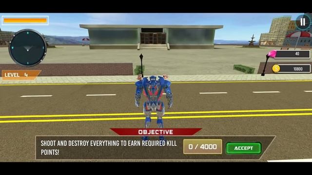 horse robot cart game ### space robot war * Supercar Robot transformer * Android GamePlay смотреть онлайн