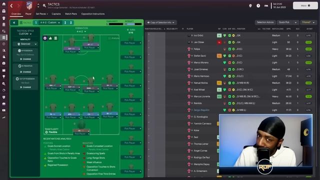 This Tactic Is TOO Powerful! Works In Non-League Too | FM23 TACTICS | FOOTBALL MANAGER 2023