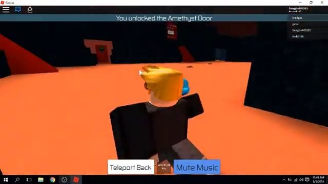 Clone Tycoon 2 Lava Lair - Roblox BLIND WALKTHROUGH смотреть онлайн