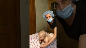 АССИМЕТРИЯ МЫШЕЧНОГО ТОНУСА. Что делать, если малыш поворачивается только в одну сторону.