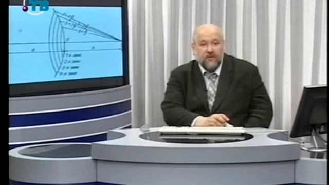 Физика # 54. Оптика. Принцип Гюйгенса-Френеля смотреть онлайн