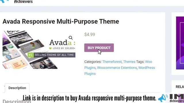 How To Download Avada Wordpress Theme? - Just $4.99 смотреть онлайн