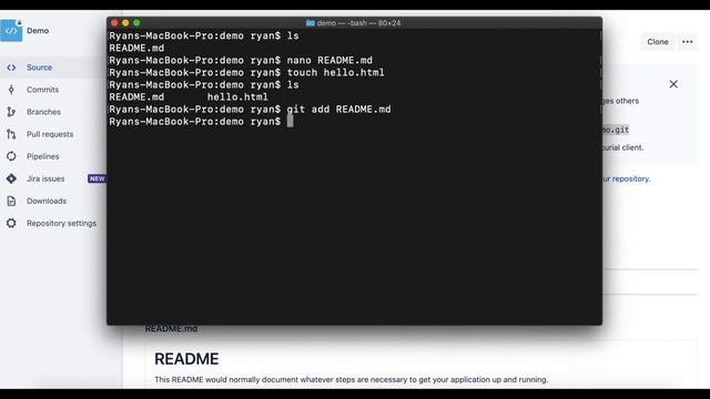 Slingshot: Git - Workflow смотреть онлайн