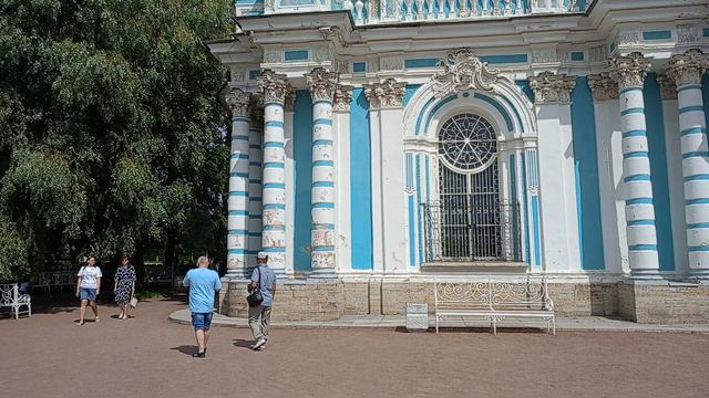 Санкт-петербург дворец Екатерины Великой смотреть онлайн