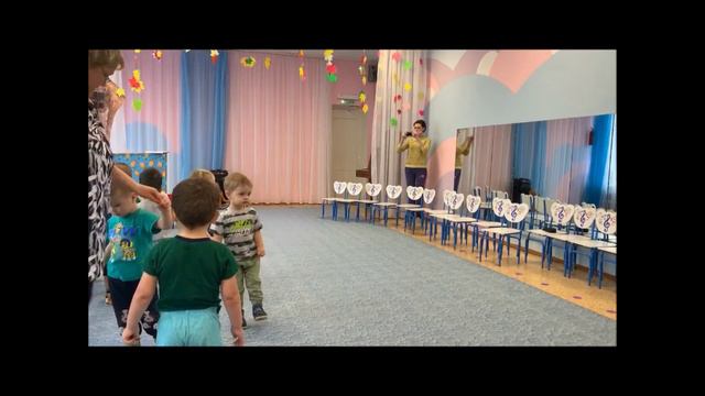 Праздник Осени в 1 младшей группе 2020 год смотреть онлайн