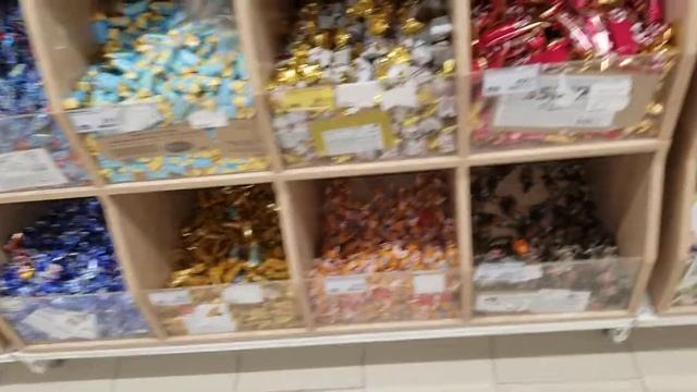 Конфеты батончики шоколад Candy Isle, By Weight, Bars... February 21, 2022