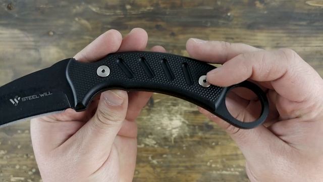 Повышаем тактикульность! Нож, керамбит и мультитул смотреть онлайн