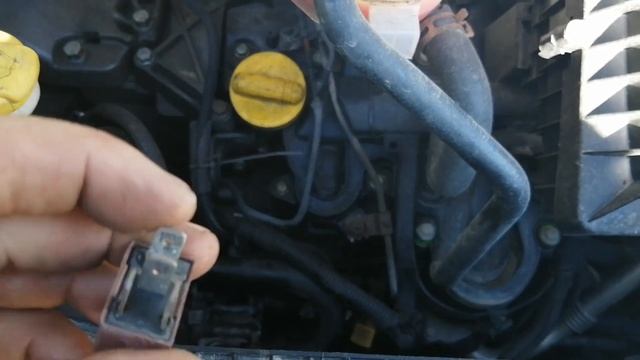 рено мастер - не включается кондиционер.