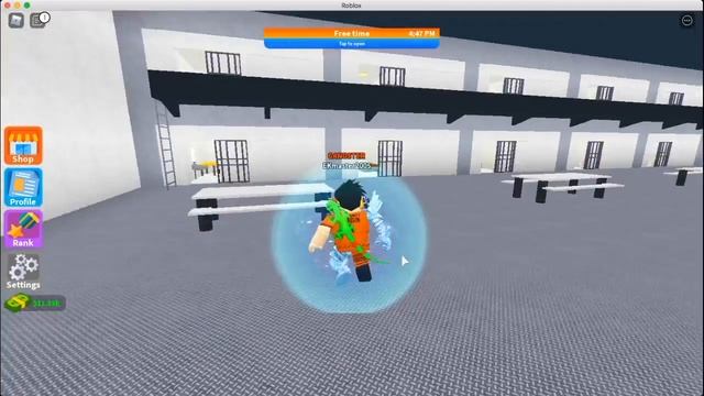 All Escape Routes Prison Break (Roblox) смотреть онлайн