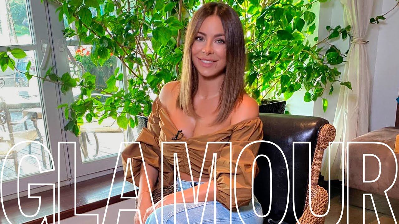 Ани Лорак отвечает на самые популярные вопросы о себе из интернета смотреть онлайн