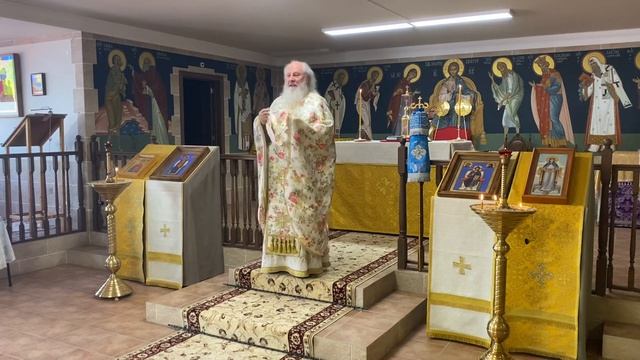 Каким человек создан, и каким он должен быть. Смысл христианской жизни в празднике Преображения. смотреть онлайн