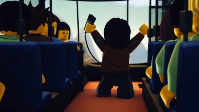[MV] | Shut up and Dance (Walk the Moon) | All Dance Scenes | 10th Anniversary of Ninjago смотреть онлайн