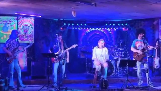 The Project Band Live Behind Blue Eyes смотреть онлайн