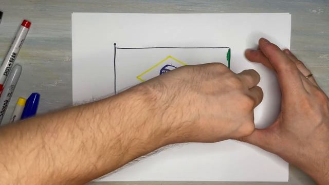 Как нарисовать флаг Бразилии| Рисуем флаги Мира смотреть онлайн