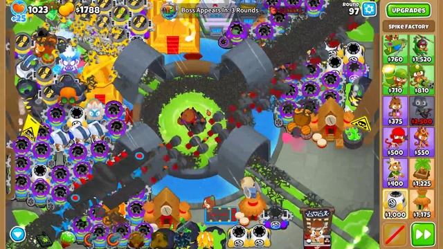 BLOONARIUS - IDZIEMY PO TOPKĘ :) PART 5 - BLOONS TD6 #81 смотреть онлайн