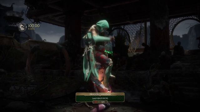 Mortal Kombat 11 Jade Brutality смотреть онлайн