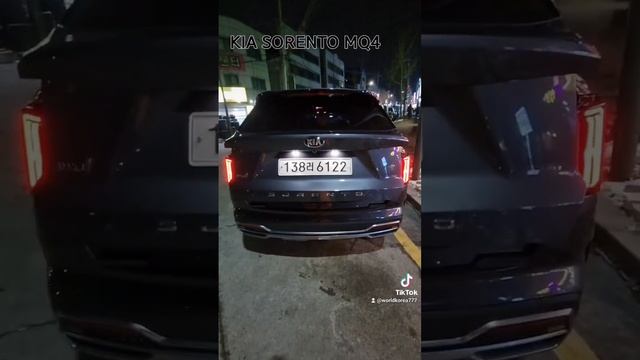 Киа Соренто MQ4 смотреть онлайн