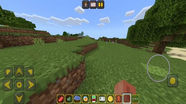 Playing PIXELMON on Minecraft Pocket Edition! смотреть онлайн