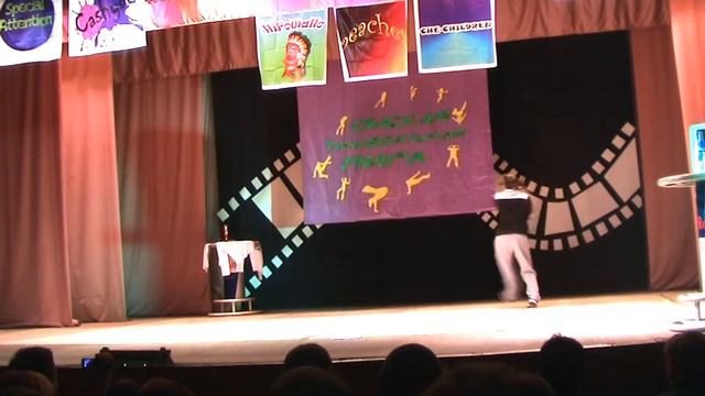 Горин Дима "Оптимус прайм" смотреть онлайн