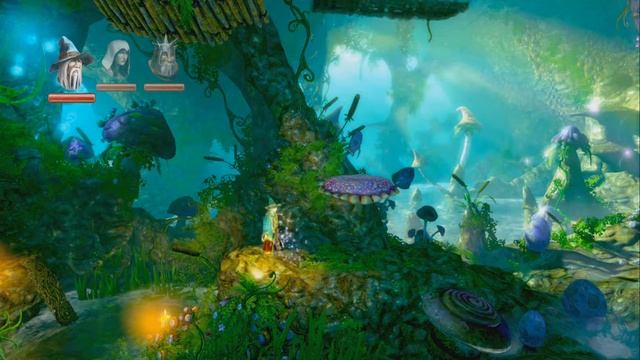 Let's Play Trine 2 Director's Cut #20 - Wassertransporter смотреть онлайн