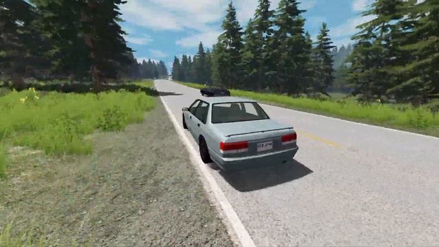 Out Of Control Crashes #14 - BeamNG Drive смотреть онлайн