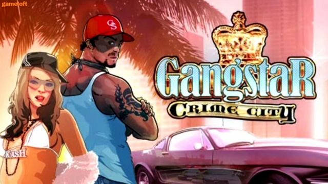 Gangstar: Crime City OST - BGM 1 Main Menu Theme (iOS Version) смотреть онлайн