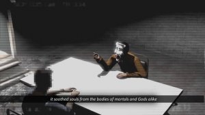 SCP : Sedition - SCP-035  [Tape 01]