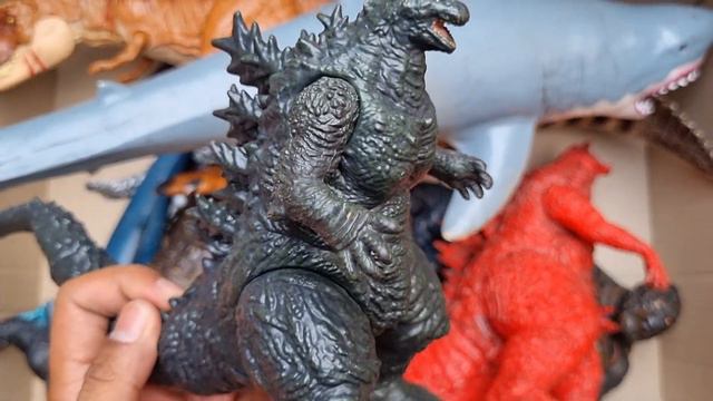 Hunting Jurassic World Dominion - Trex vs Godzilla, Megalodon, Dinosaur, Mosasaurus, Raptor смотреть онлайн