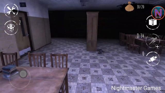 Eyes - The Horror Game - Good Boy School Normal Mode Without Using Raw Meat смотреть онлайн