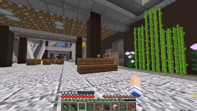 ЗОМБИ ПОХИТИЛИ ПАПУ ВО ВРЕМЯ ЗОМБИ АПОКАЛИПСИСА В МАЙНКРАФТ ! Жизнь Вредины смотреть онлайн