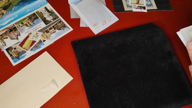 Покупки-Филателия