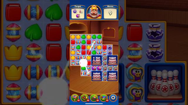 Royal Match LEVEL 3312 смотреть онлайн