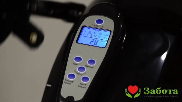 Тренажер для реабилитации после инсульта LY-901-FMB смотреть онлайн