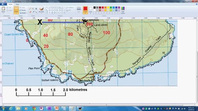 How to measure slope angles in degrees and percent смотреть онлайн