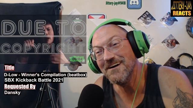 D LOW - Winner's Compilation - SBX Kickback Battle - FIRST REACTION {Jittery~Jay} смотреть онлайн