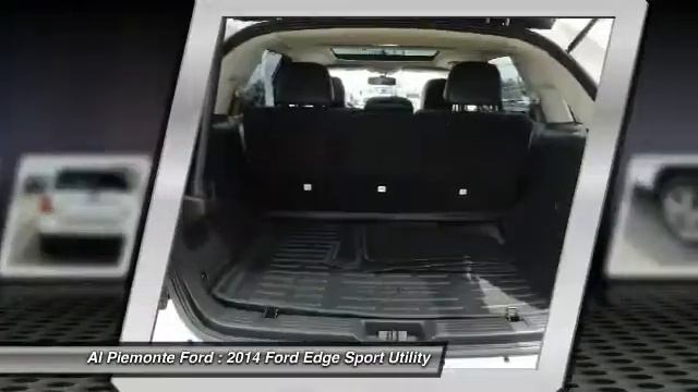 2014 Ford Edge Melrose Park Illinois xp20555 смотреть онлайн