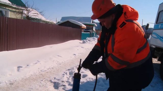 Колонки замёрзли 02.03.2021 смотреть онлайн