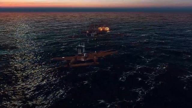 'Malaita is Ours'. War on the Sea Total Domination Campaign. Part 4. смотреть онлайн