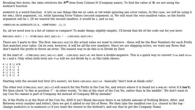 How To Vlookup If Prefix Found In The List? (2 Solutions!!)