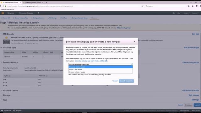 Install LAMP Stack  On Amazon Linux And Apache Basic Configuration