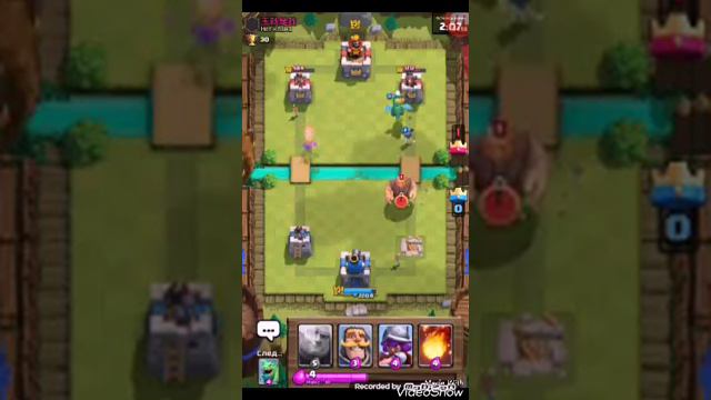 Clash Royale #1 | НЕУДАЧКА! смотреть онлайн