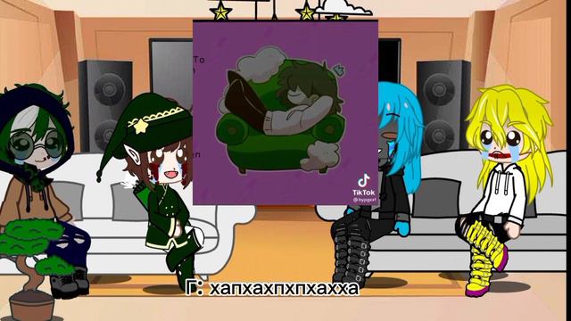 Реакция крипи-вольтов на ТТ, крипипасту 2 часть. первая часть смотрите в профиле смотреть онлайн