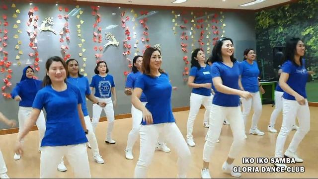 IKO IKO SAMBA/ Choreo Chika Hapsari & Roosamekto Mamek/GDC MERAUKE PAPUA (INA) смотреть онлайн