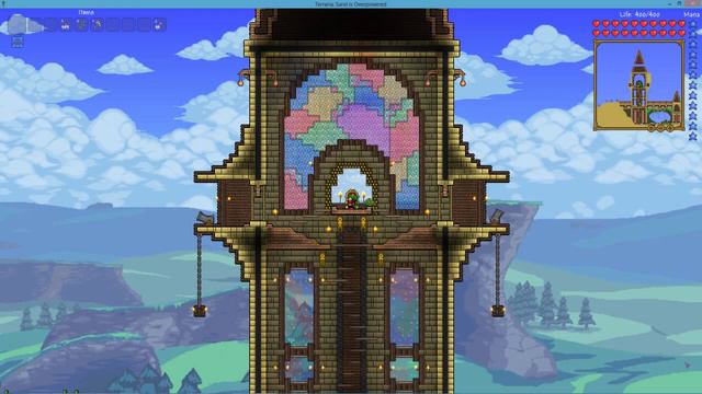Terraria 1.2 - Release Date [UPDATED] смотреть онлайн