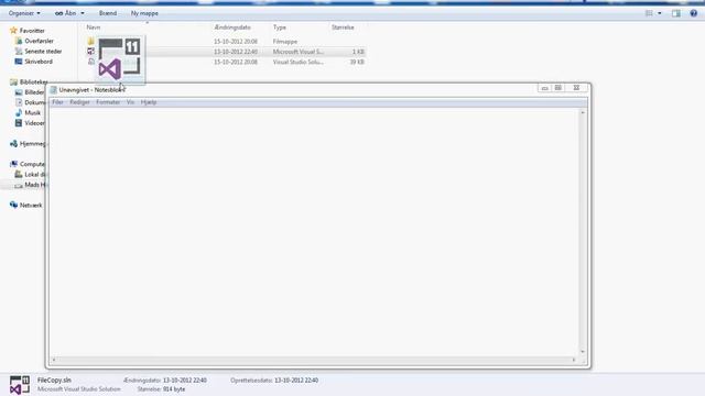 Convert Visual Studio 2012 project to Visual Studio 2010 project смотреть онлайн