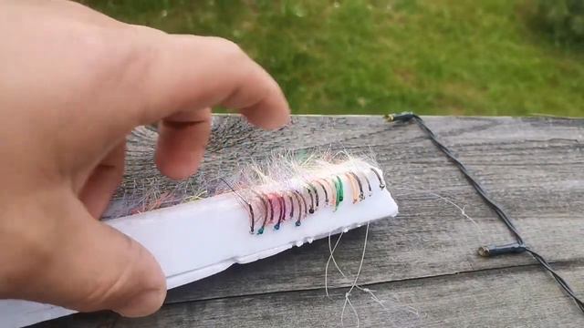 летние мухи на байкальского омуля каторые не купишь в магазине, ждём подхода омуля готовим снасти смотреть онлайн