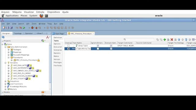 ODI - Parte 1- Procedures Oracle смотреть онлайн