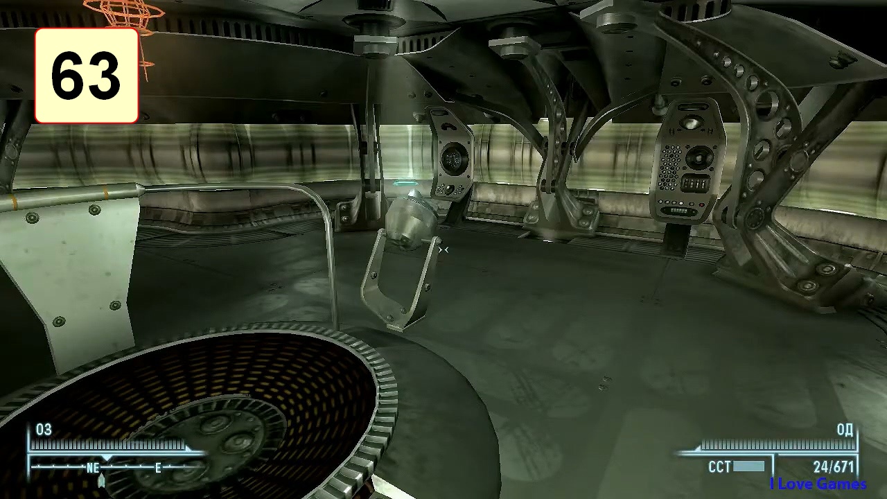 Прохождение ►Fallout 3◄【• Выпуск• #63】
